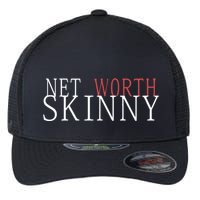 Skinny Net Worth Coffee Meets Bagel Flexfit Unipanel Trucker Cap