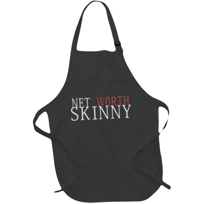 Skinny Net Worth Coffee Meets Bagel Apron
