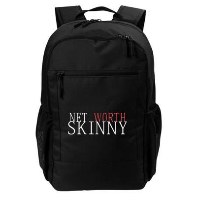 Skinny Net Worth Coffee Meets Bagel Backpack