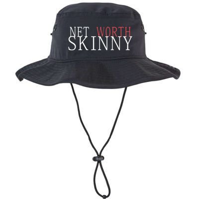 Skinny Net Worth Coffee Meets Bagel Bucket Hat