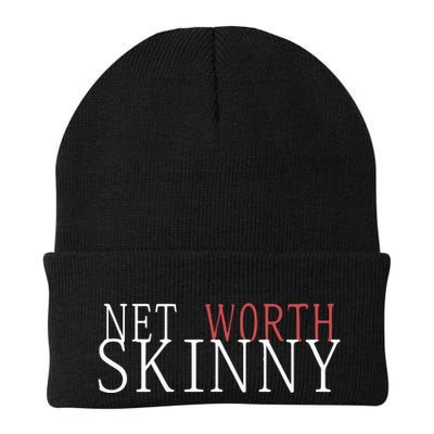 Skinny Net Worth Coffee Meets Bagel Beanie
