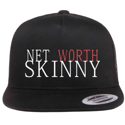Skinny Net Worth Coffee Meets Bagel Flatbill Hat