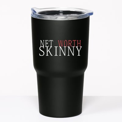 Skinny Net Worth Coffee Meets Bagel Tumbler