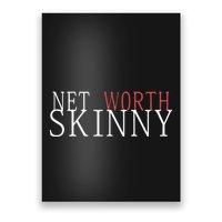 Skinny Net Worth Coffee Meets Bagel Poster