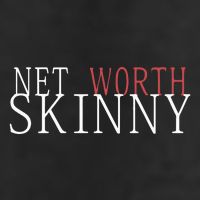 Skinny Net Worth Coffee Meets Bagel 25L Jumbo Tote