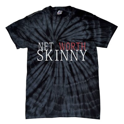 Skinny Net Worth Coffee Meets Bagel Tie-Dye T-Shirt