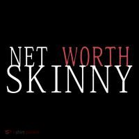 Skinny Net Worth Coffee Meets Bagel Short Acrylic Beanie