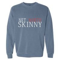 Skinny Net Worth Coffee Meets Bagel Garment-Dyed Sweatshirt