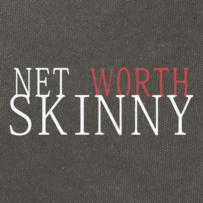 Skinny Net Worth Coffee Meets Bagel Cotton Canvas Backpack