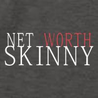 Skinny Net Worth Coffee Meets Bagel Vector Backpack