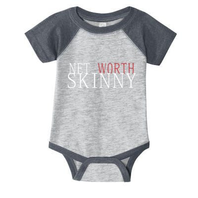Skinny Net Worth Coffee Meets Bagel Infant Baby Jersey Bodysuit