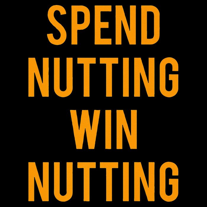 Spend Nutting Win Nutting Next Match Supporter Button
