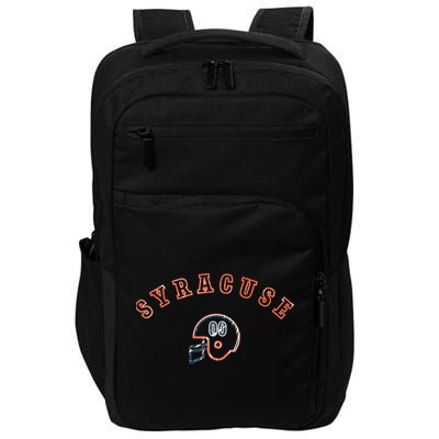 Syracuse, New York Impact Tech Backpack