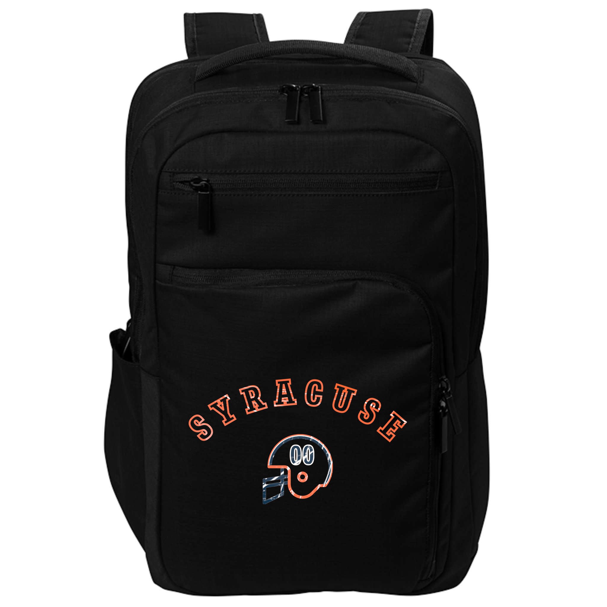 Syracuse, New York Impact Tech Backpack
