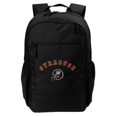 Syracuse, New York Backpack