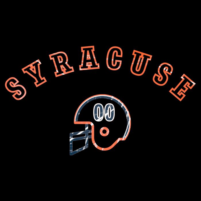 Syracuse, New York 16 in Basic Backpack