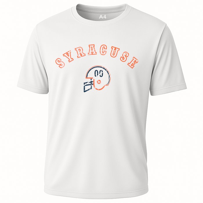 Syracuse, New York Cooling Performance Crew T-Shirt