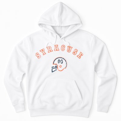 Syracuse, New York Hoodie
