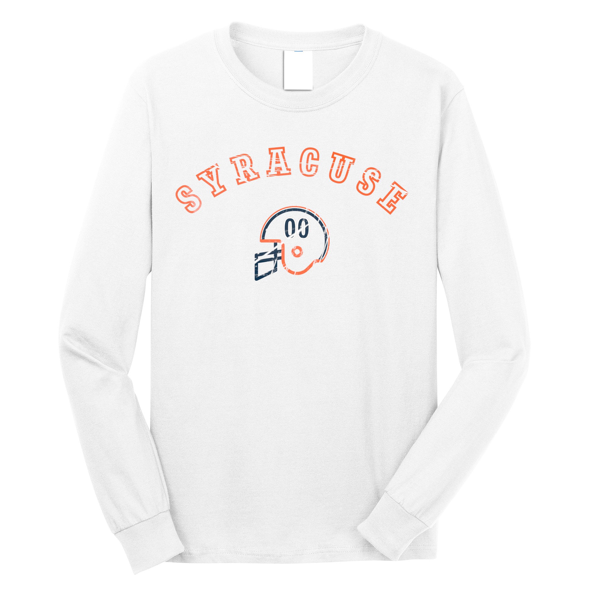 Syracuse, New York Long Sleeve Shirt
