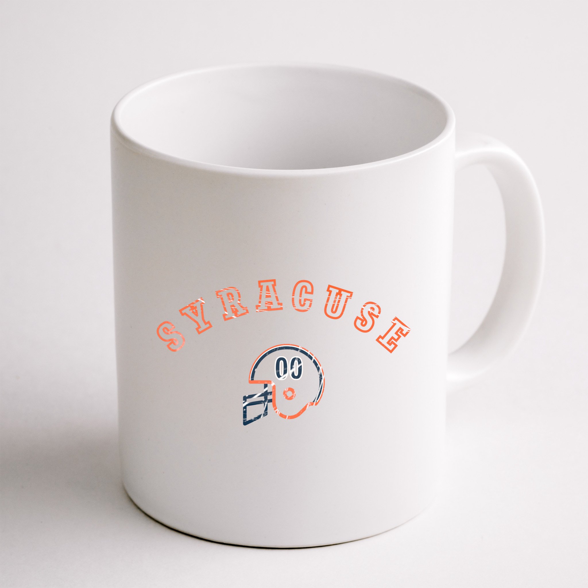 Syracuse, New York Mug