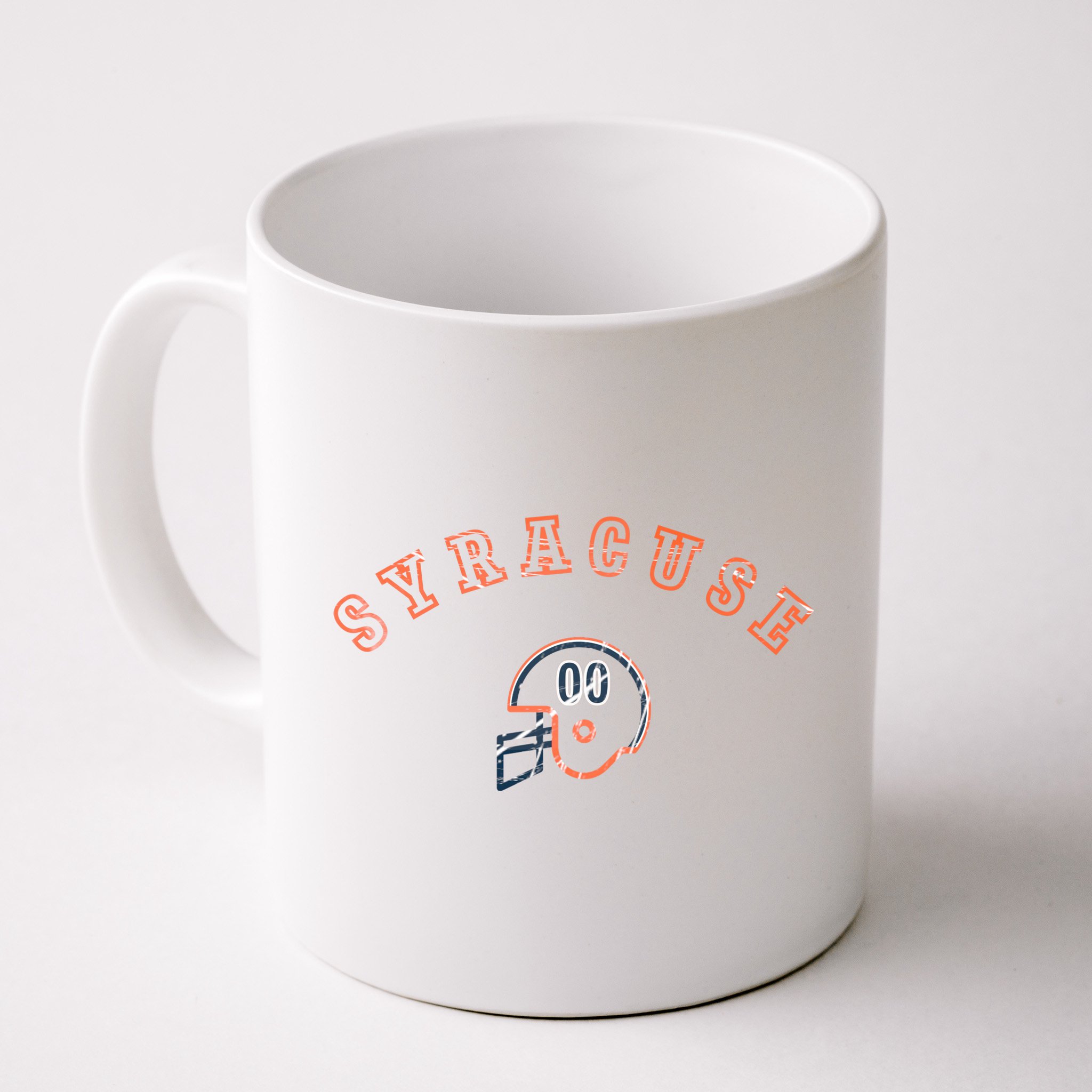Syracuse, New York Mug