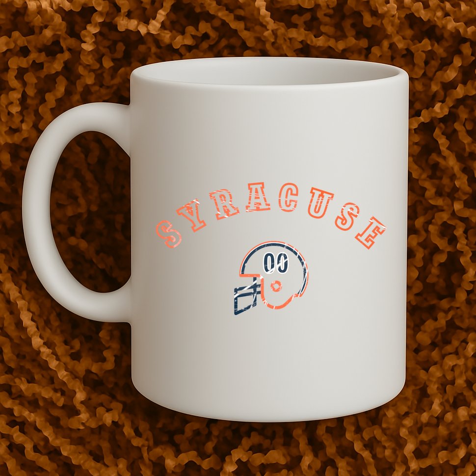 Syracuse, New York Mug