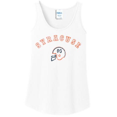 Syracuse, New York Ladies Essential Tank