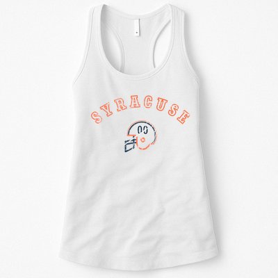 Syracuse, New York Womens Tank Top