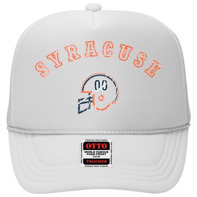 Syracuse, New York Trucker Hat