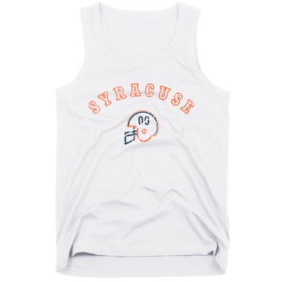 Syracuse, New York Tank Top