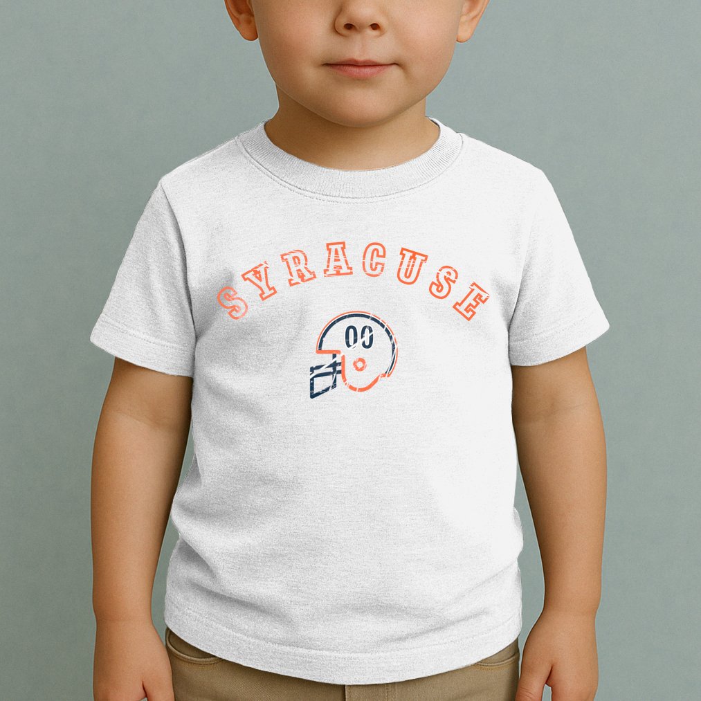 Syracuse, New York Toddler T-Shirt