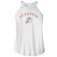 Syracuse, New York Women’s Perfect Tri Rocker Tank