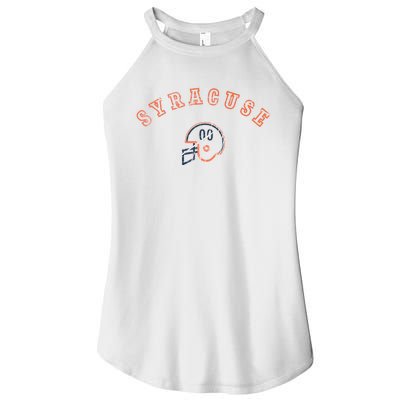 Syracuse, New York Women’s Perfect Tri Rocker Tank