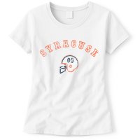 Syracuse, New York Womens T-Shirt