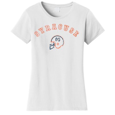 Syracuse, New York Women's T-Shirt