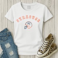 Syracuse, New York Womens T-Shirt