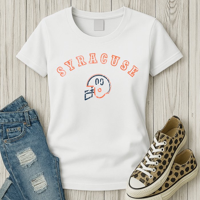 Syracuse, New York Womens T-Shirt