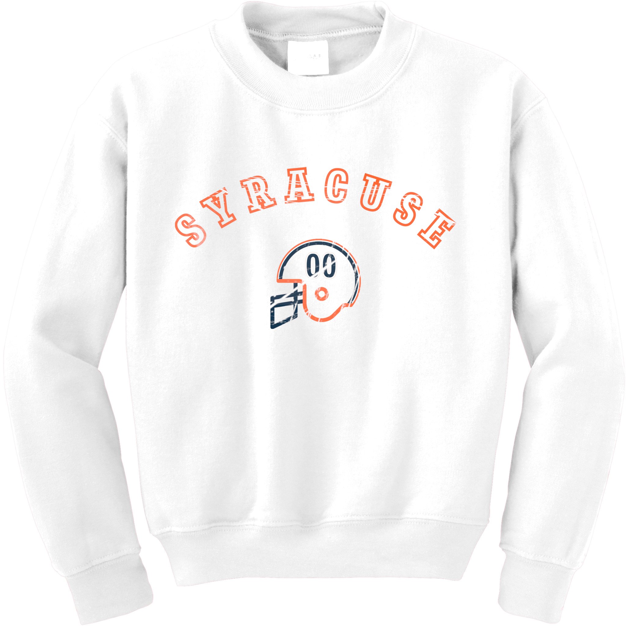 Syracuse, New York Kids Sweatshirt