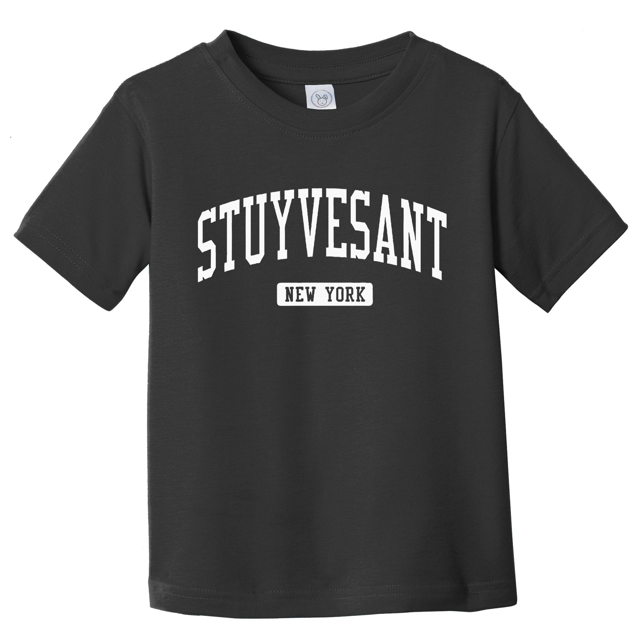 Stuyvesant New York Ny Vintage Athletic Sports Design Toddler T-Shirt