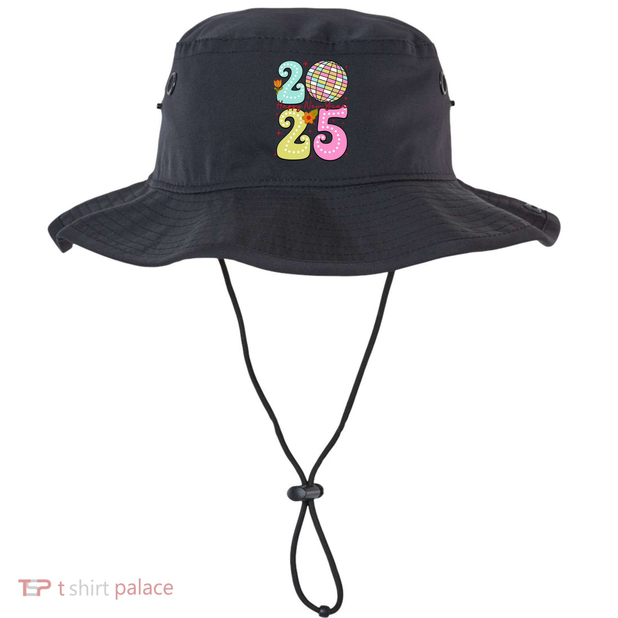 S New YearS Eve Party Welcome 2025 Cute Gift Bucket Hat