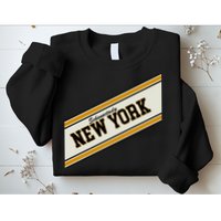 Schenectady New York Varsity Logo Sweatshirt