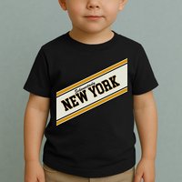 Schenectady New York Varsity Logo Toddler T-Shirt
