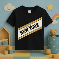 Schenectady New York Varsity Logo Toddler T-Shirt