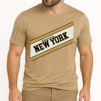Schenectady New York Varsity Logo Performance Shirt