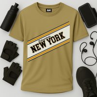 Schenectady New York Varsity Logo Performance Shirt