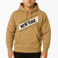 Schenectady New York Varsity Logo Hoodie
