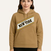 Schenectady New York Varsity Logo Hoodie