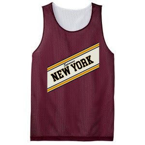 Syracuse New York Varsity Logo Mesh Reversible Basketball Jersey Tank