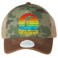 So Long And Thanks For All The Fish Legacy Tie Dye Trucker Hat