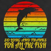 So Long And Thanks For All The Fish Tumbler